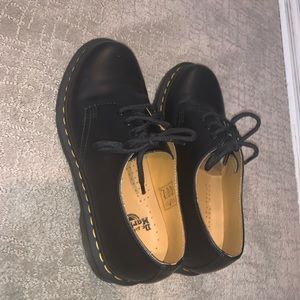 Brand new oxford Doc martens